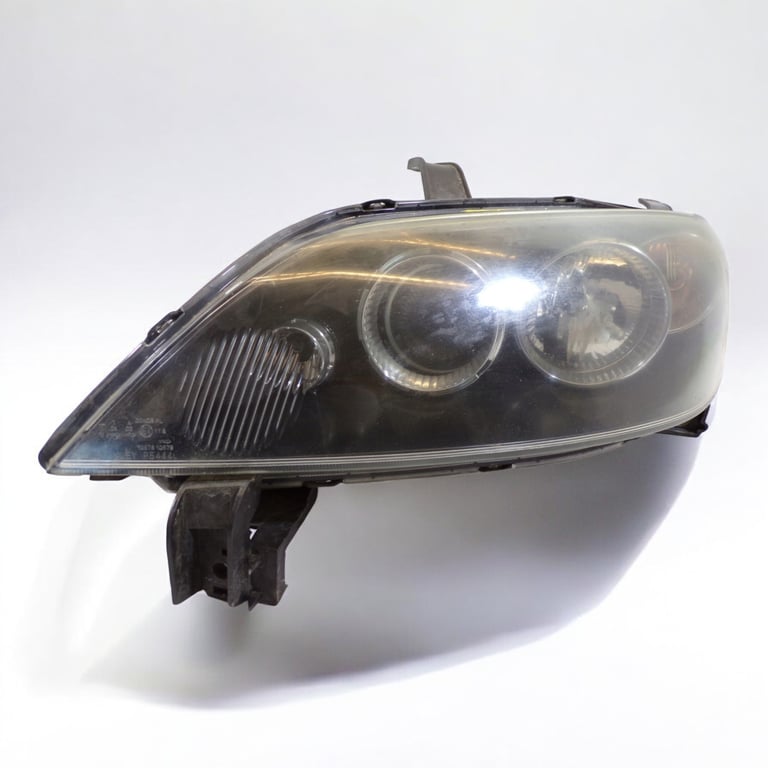 Frontscheinwerfer Mazda 2 Links Scheinwerfer Headlight