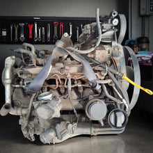 Laden Sie das Bild in den Galerie-Viewer, Motor VW Crafter BJK 2.5 TDI 109PS 80kW 2008 Diesel Engine Komplett