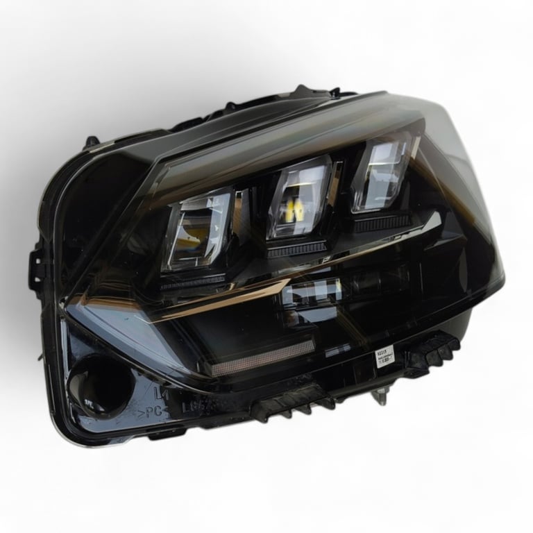 Frontscheinwerfer Peugeot 208 II 9850598580 Full LED Links Headlight SCH9379804245cx