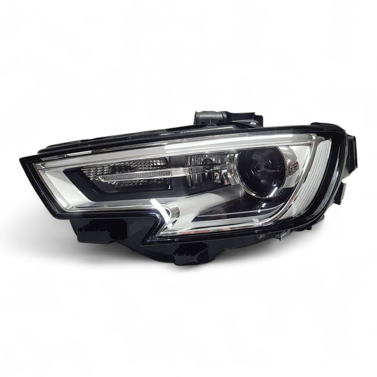 Frontscheinwerfer Audi A3 8V0941043 Links Scheinwerfer Headlight