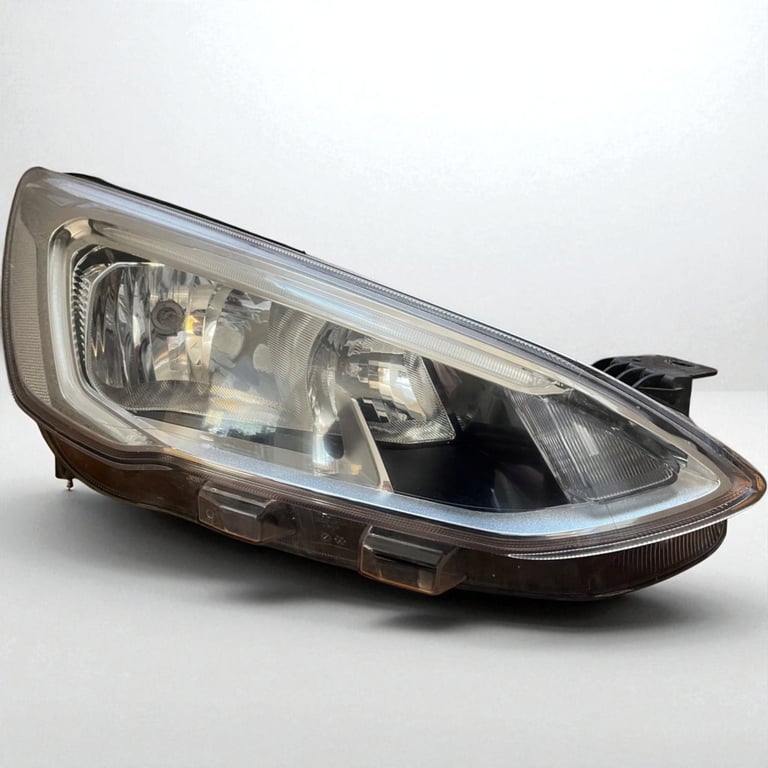 Frontscheinwerfer Ford Focus JX7B13W029AE Rechts Scheinwerfer Headlight SCH7919182322fv
