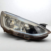 Laden Sie das Bild in den Galerie-Viewer, Frontscheinwerfer Ford Focus JX7B13W029AE Rechts Scheinwerfer Headlight SCH7919182322fv