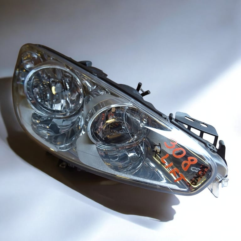 Frontscheinwerfer Ford 308 LED Ein Stück (Rechts oder Links) Headlight