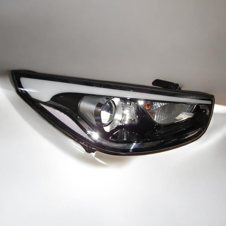 Frontscheinwerfer Hyundai Ix35 XENON Rechts Scheinwerfer Headlight