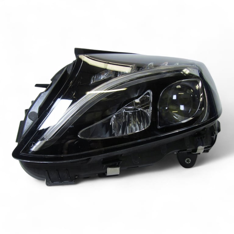 Frontscheinwerfer Mercedes-Benz W205 A2058203661 LED Links Headlight SCH3673955732vu
