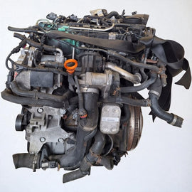 Motor Audi Seat Skoda VW CAY 1.6 TDI 105PS 207TKm Diesel Engine Unkomplett