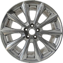 Load image into Gallery viewer, 1x Alufelge 19 Zoll 8.0&quot; 5x108 52 5ET HJ5J-1007-T1A Ford Kuga Rim Wheel