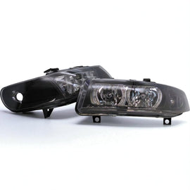Frontscheinwerfer Seat 08-445-1109R LED Ein Satz Scheinwerfer Headlight
