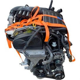 Motor Seat VW CJZB CJZA 1.2 TSI 75TKm Benzin Engine Unkomplett