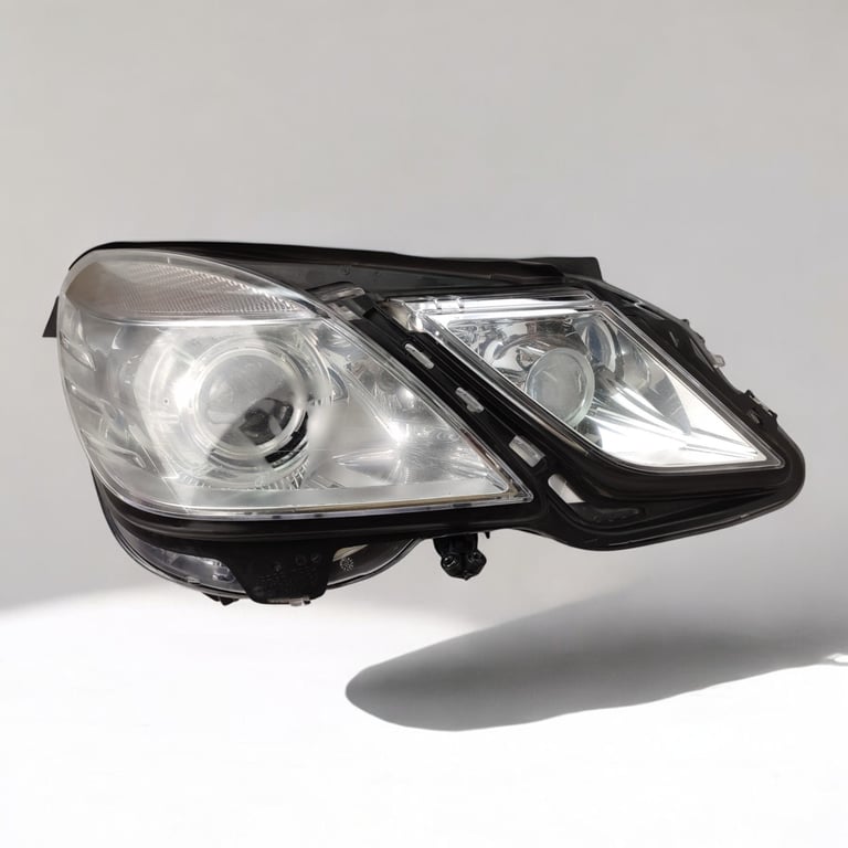 Frontscheinwerfer Mercedes-Benz W212 A2128202059 Xenon Rechts Headlight SCH7893017572sj