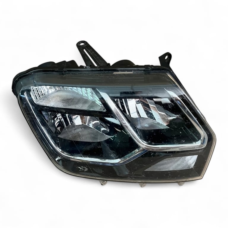 Frontscheinwerfer Dacia Duster 260100156R Ein Stück (Rechts oder Links) SCH3371866637bx