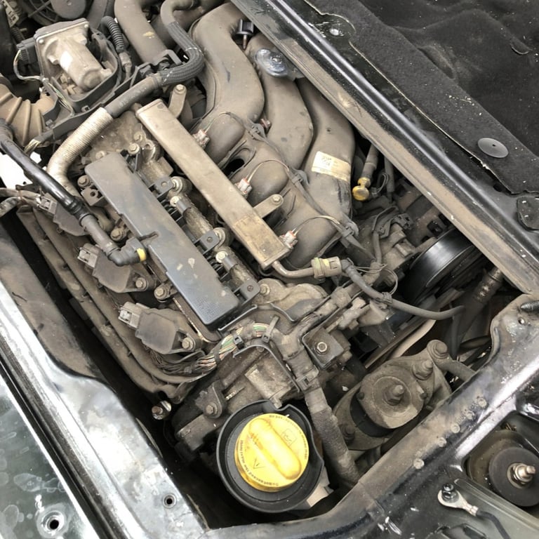 Motor Renault Smart Twingo III H4DA4000 1.0 58TKm 2017 Benzin Engine Komplett