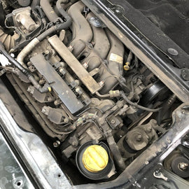 Motor Renault Smart Twingo III H4DA4000 1.0 58TKm 2017 Benzin Engine Komplett