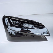 Laden Sie das Bild in den Galerie-Viewer, Frontscheinwerfer Skoda Superb III 3V1941016 LED Rechts Scheinwerfer Headlight