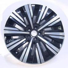 Load image into Gallery viewer, 1x Alufelge 19 Zoll 8.5" 5x112 28ET Glanz Schwarz 760601025N VW Touareg Cr7 FEL8286883721ud
