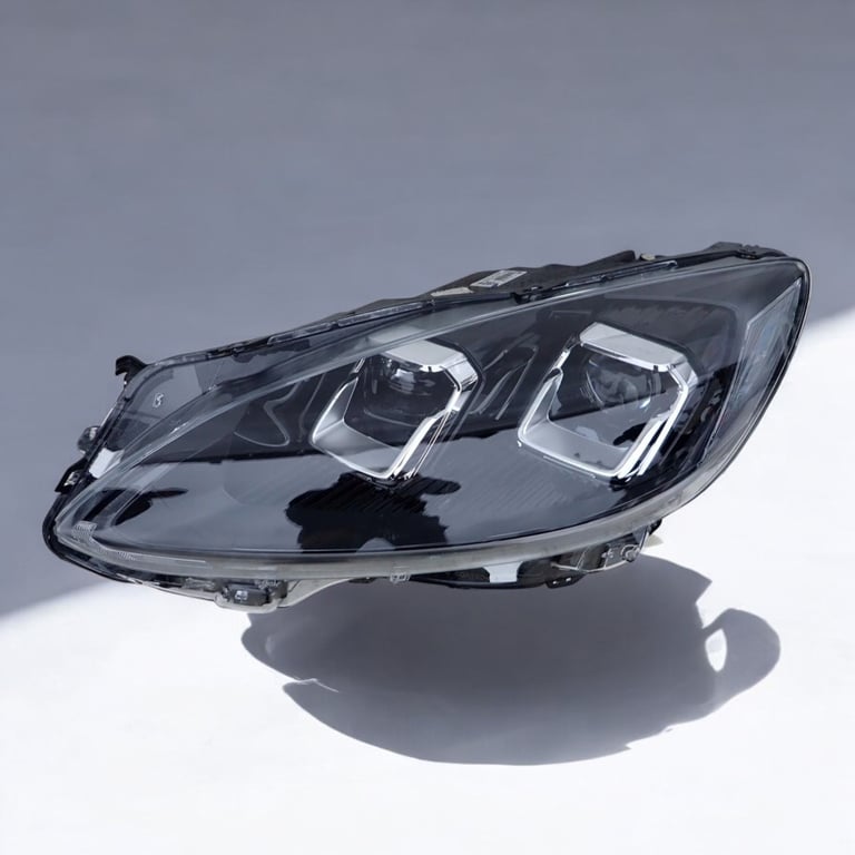 Frontscheinwerfer Ford Kuga III LV4B-13E017-AH LED Links Scheinwerfer Headlight SCH8880733900aw