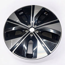 Laden Sie das Bild in den Galerie-Viewer, 1x Alufelge 19 Zoll 9.0&quot; 5x108 53ET Glanz Schwarz 32327782 Polestar Rim Wheel