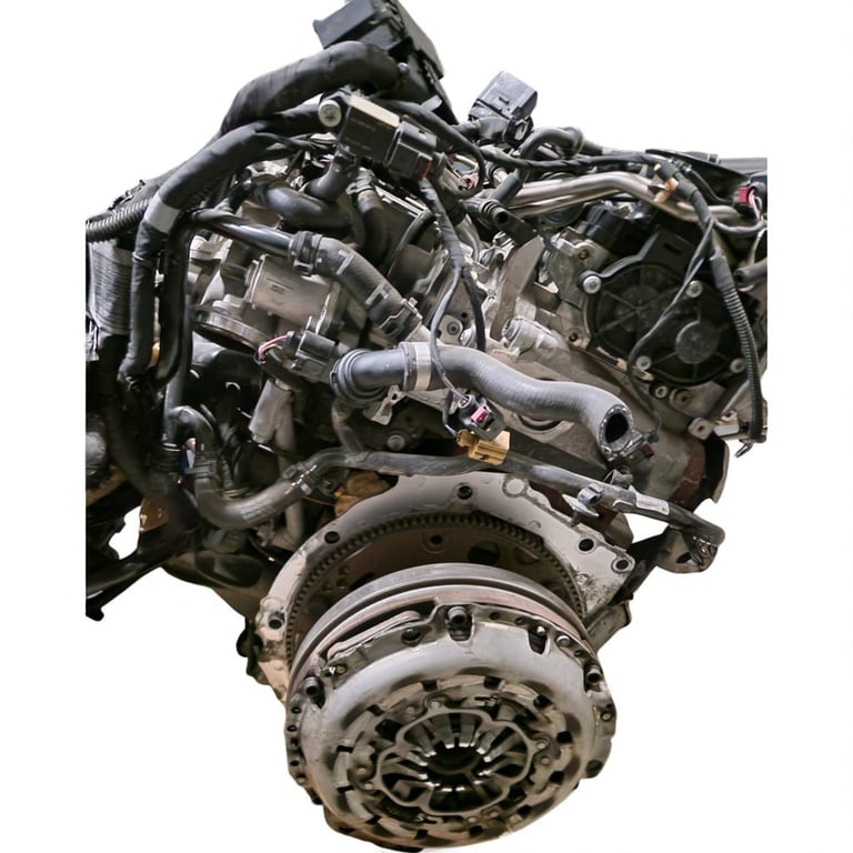 Motor Audi VW A5 A4 DEUA DEUC DEUB DEU 2.0 TDI 16TKm 2019 Diesel Engine Komplett