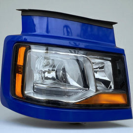 Frontscheinwerfer 2655843 LED Rechts Scheinwerfer Headlight SCH8565014310uf
