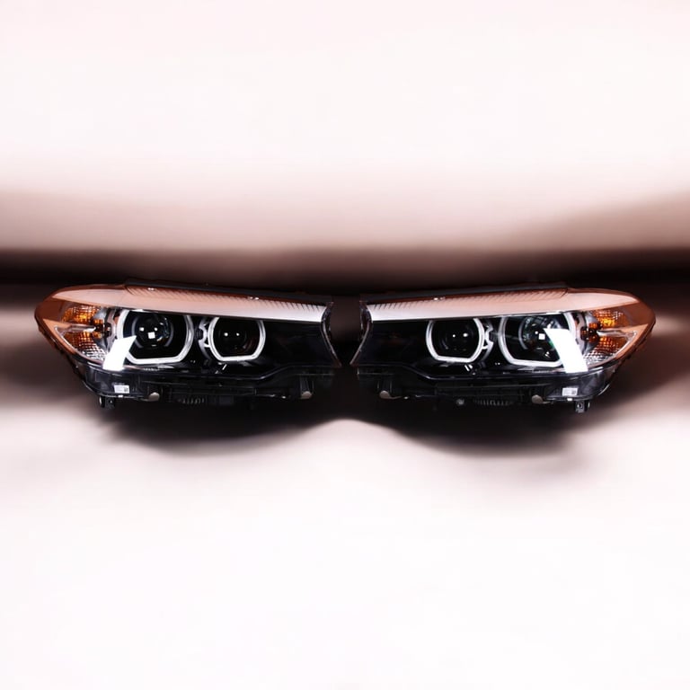 Frontscheinwerfer BMW G31 G30 8499111 8499112 Ein Stück (Rechts oder Links) SCH9762854799yu