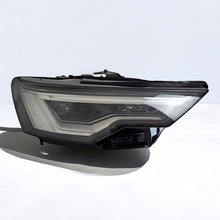 Laden Sie das Bild in den Galerie-Viewer, Frontscheinwerfer Audi A6 C8 4K0941040 Full LED Rechts Scheinwerfer Headlight