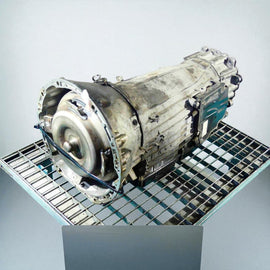 Getriebe Mercedes-Benz W166 1105587 A0002701852 1662705100 Automatikgetriebe