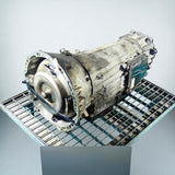 Getriebe Mercedes-Benz W166 1105587 A0002701852 1662705100 Automatikgetriebe