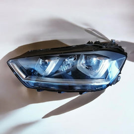 Frontscheinwerfer VW Golf VII Sportsvan 517941033B Xenon Links Headlight SCH9896552286ko
