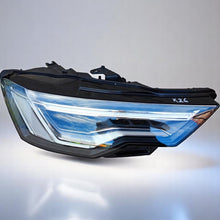 Laden Sie das Bild in den Galerie-Viewer, Frontscheinwerfer Audi A6 C8 4K0941040 LED Rechts Scheinwerfer Headlight