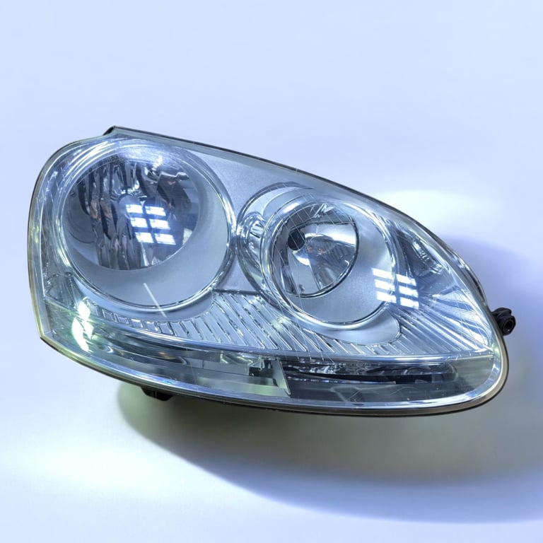 Frontscheinwerfer VW Golf V 1K6941006P Rechts Scheinwerfer Headlight SCH5329104648sp