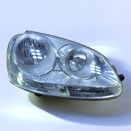 Frontscheinwerfer VW Golf V 1K6941006P Rechts Scheinwerfer Headlight SCH5329104648sp