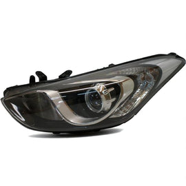 Frontscheinwerfer Hyundai Accent I Ein Stück (Rechts oder Links) Headlight