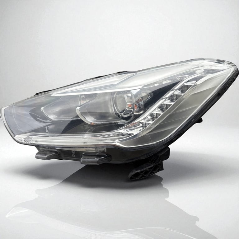 Frontscheinwerfer Citroën Ds5 9806093480-00 Bi-Xenon Links Headlight