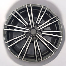 Load image into Gallery viewer, 1x Alufelge 18 Zoll 8.5" 5x112 40ET Glanz Schwarz 8089891 BMW 3 G21 G20 Mg FEL1759303759kv