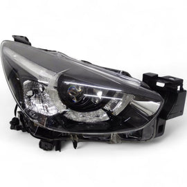 Frontscheinwerfer Mazda 2 D09K-51030 LED Rechts Scheinwerfer Headlight SCH1263073311lw