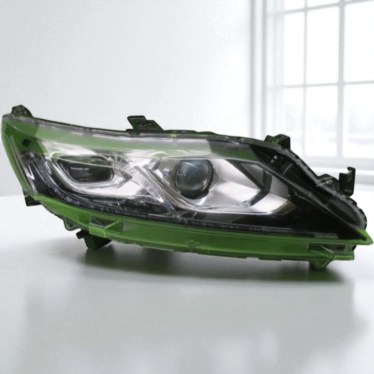 Frontscheinwerfer Mitsubishi Eclipse Cross LED Rechts Scheinwerfer Headlight