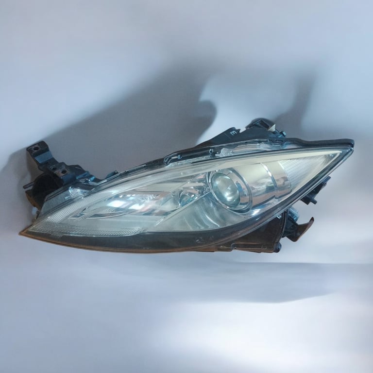 Frontscheinwerfer Mazda 6 Gh Xenon Links Scheinwerfer Headlight