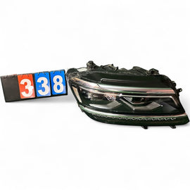 Frontscheinwerfer VW 030110123600 5NB941082A Rechts Scheinwerfer Headlight SCH5776864380xz