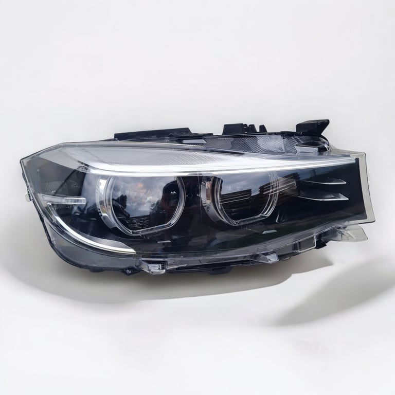 Frontscheinwerfer BMW F34 7470414 LED Rechts Scheinwerfer Headlight