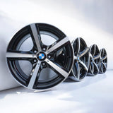 4x Alufelge 17 Zoll 8.0