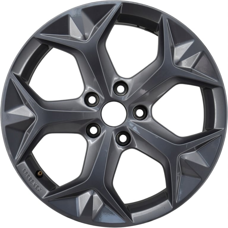 1x Alufelge 17 Zoll 7.0" 5x112 45ET Glanz Graphit 575071497H Seat Ateca FEL2306661138yc