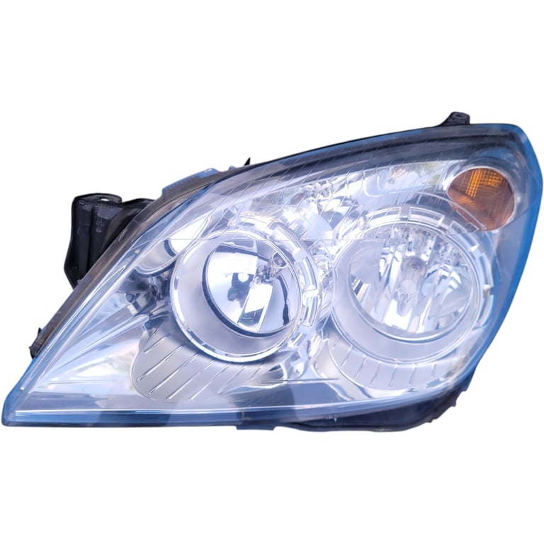 Frontscheinwerfer Opel Astra H 1EG270370-41 Links Scheinwerfer Headlight SCH3759094230hh