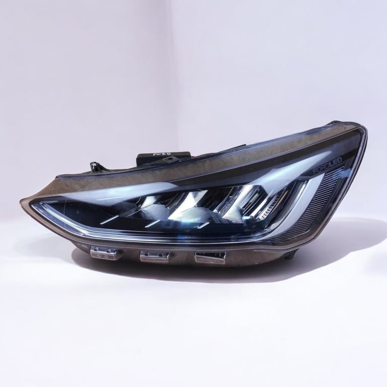 Frontscheinwerfer Ford Focus IV NX7B-13E015-CF Links Scheinwerfer Headlight