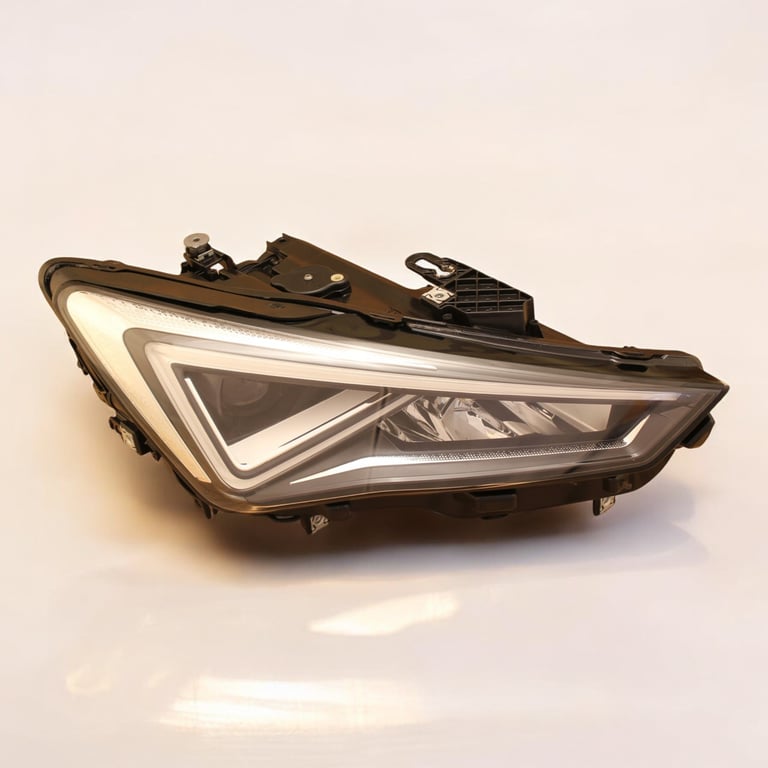 Frontscheinwerfer Seat Leon 5FB941008F LED Rechts Scheinwerfer Headlight