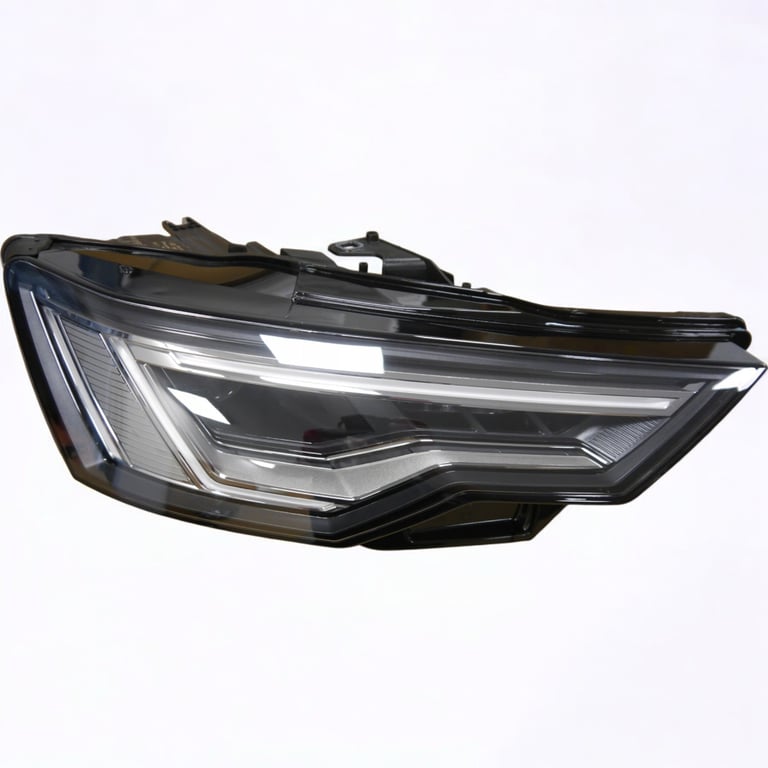 Frontscheinwerfer Audi A6 C8 4K0941040C LED Rechts Scheinwerfer Headlight SCH2760316034pf