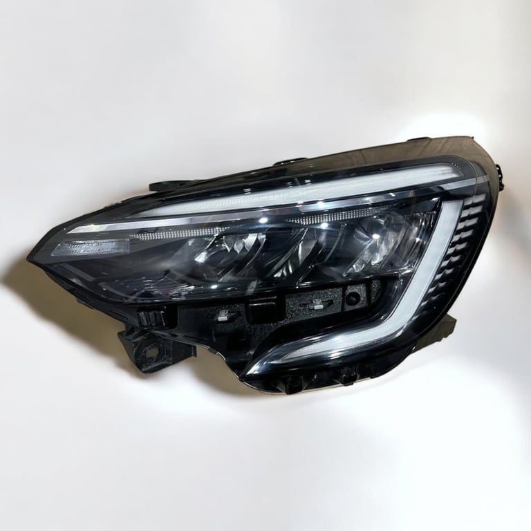 Frontscheinwerfer Renault Clio V LED Links Scheinwerfer Headlight