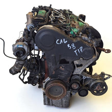 Laden Sie das Bild in den Galerie-Viewer, Motor Audi A4 B8 CAGA 2.0 TDI 143PS 105kW 142TKm 2016 Diesel Engine Unkomplett