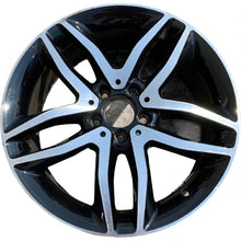 Laden Sie das Bild in den Galerie-Viewer, 1x Alufelge 18 Zoll 7.0" 5x112 X3-8M9-LK7V Mercedes-Benz Vito Rim Wheel FEL8363865138dk