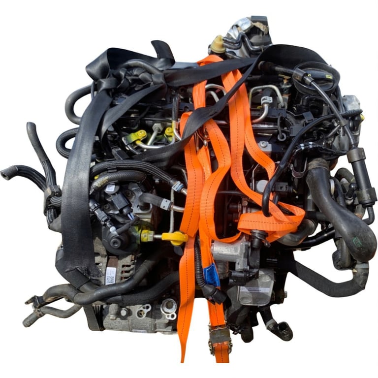 Motor Audi Seat Skoda VW Superb II CFFA CFFB 2.0 TDI 133TKm Diesel Komplett MOT6686560460za