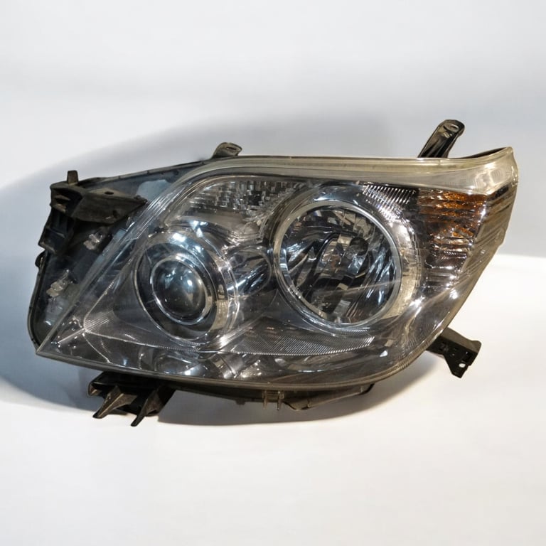Frontscheinwerfer Toyota Land Cruiser Xenon Links Scheinwerfer Headlight SCH2505368766pc